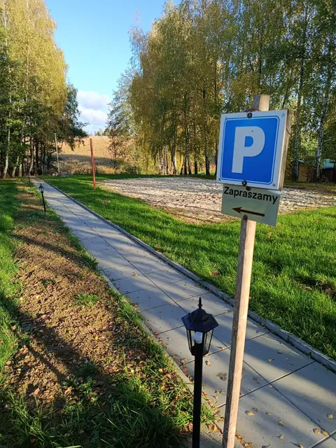 Parking dla gości